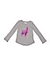 Tucker + Tate Gray Long Sleeve Top Size 3T - photo 1