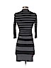 Banana Republic Gray Casual Dress Size XS (petite) - photo 2