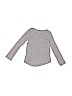 Tucker + Tate Gray Long Sleeve Top Size 3T - photo 2