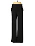 Roz & Ali Black Casual Pants Size 6 - photo 1
