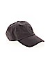 Assorted Brands Solid Gray Baseball Cap One size - photo 1
