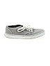 Vans Solid Gray Sneakers Size 8 - photo 1