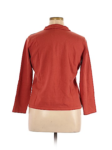 Mommy Appleseed Pullover Sweater (view 2)