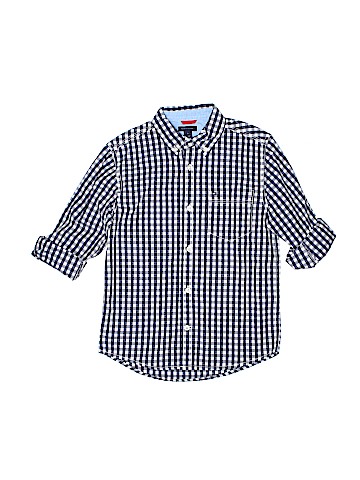 Tommy Hilfiger Long Sleeve Button-Down Shirt (view 1)
