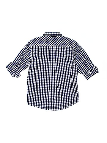 Tommy Hilfiger Long Sleeve Button-Down Shirt (view 2)