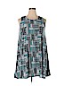 Bobbie Brooks Blue Casual Dress Size 2X - photo 1
