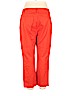 Lands' End Orange Casual Pants Size 14 - photo 2