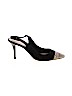 Vince Camuto Black Heels Size 8 1/2 - photo 1