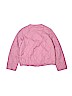 Crewcuts 100% Polyester Pink Coat Size 8 - photo 2