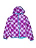 Columbia 100% Polyester Purple Windbreakers Size M (youth) - photo 1