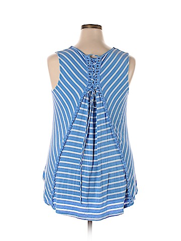 Molly & Isadora Sleeveless Top (view 2)