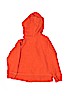 OshKosh B'gosh Orange Zip Up Hoodie Size 3T - photo 2