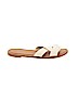 A New Day White Sandals Size 8 - photo 1