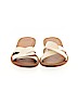 A New Day White Sandals Size 8 - photo 2