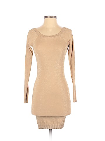 Bebe Casual Dress (view 1)