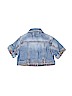 Gap 100% Cotton Blue Denim Jacket Size 6 - 7 - photo 2
