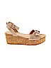 Aldo Tan Sandals Size EU 38 1/2 - photo 1
