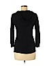 Splendid Black Pullover Hoodie Size M - photo 2