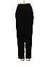 Eileen Fisher 100% Silk Black Silk Pants Size S - photo 1