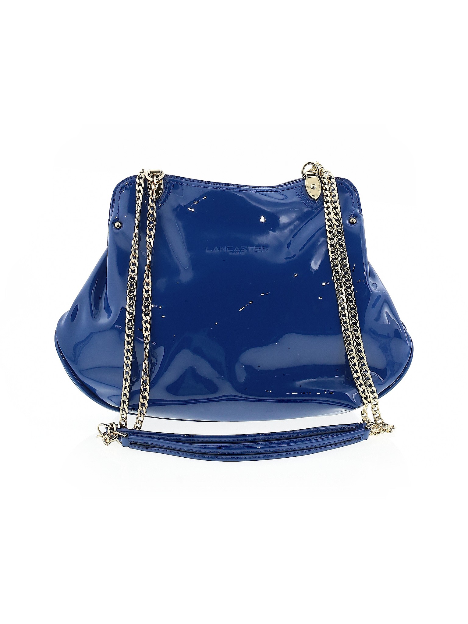 Lancaster Paris Women Blue Shoulder Bag One Size | eBay