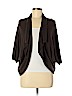 Ann Taylor Brown Cardigan Size M (petite) - photo 1
