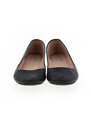 Mix No. 6 Flats (view 2)