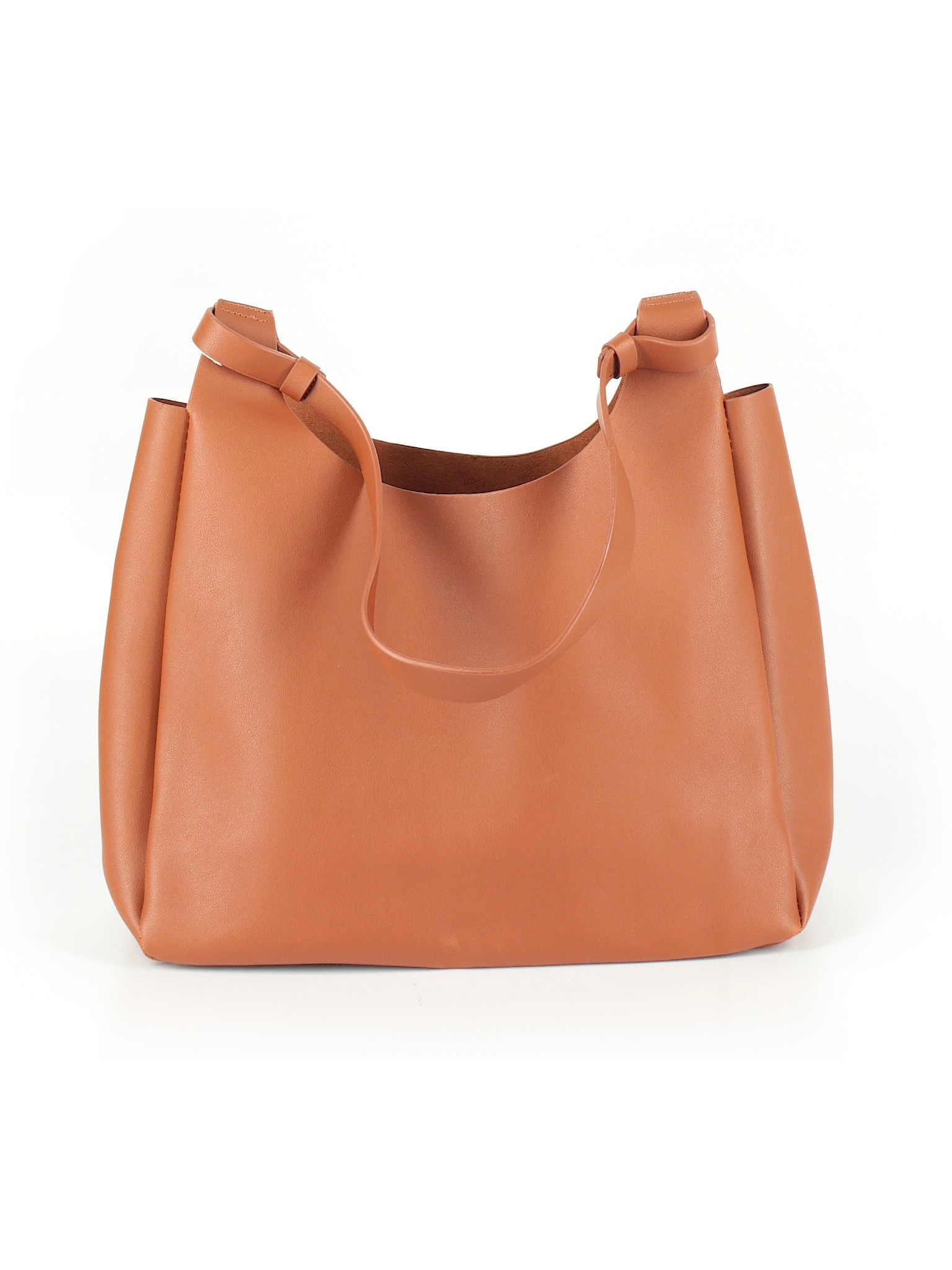 neiman marcus orange tote bag