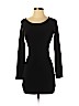Elizabeth and James Black Casual Dress Size S - photo 1