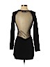 Elizabeth and James Black Casual Dress Size S - photo 2