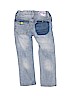 H&M Print Blue Jeans Size 2 - 3 - photo 2