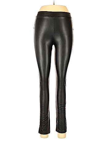 David Lerner Faux Leather Pants (view 1)