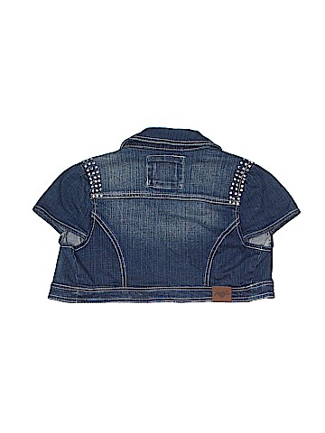 Justice Denim Jacket (view 2)