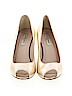 L.K. Bennett Gold Wedges Size EU 39 1/2 - photo 2