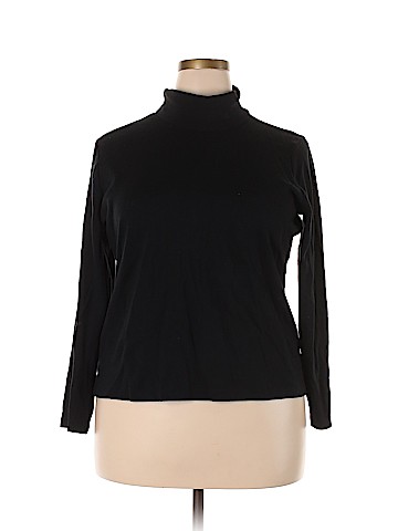 Lauren by Ralph Lauren Turtleneck Sweater (view 1)