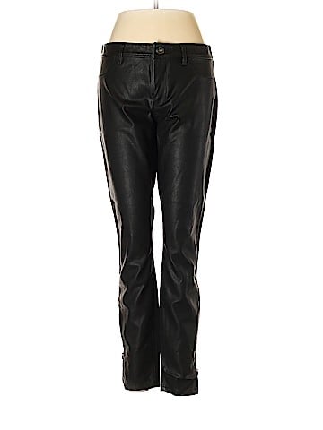 Banana Republic Faux Leather Pants (view 1)
