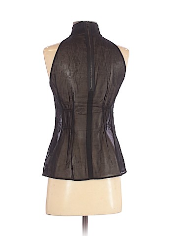 Vince. Sleeveless Blouse (view 2)