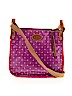 Fossil Purple Crossbody Bag One size - photo 1