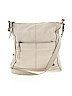 The Sak 100% Leather Ivory Leather Crossbody Bag One size - photo 1