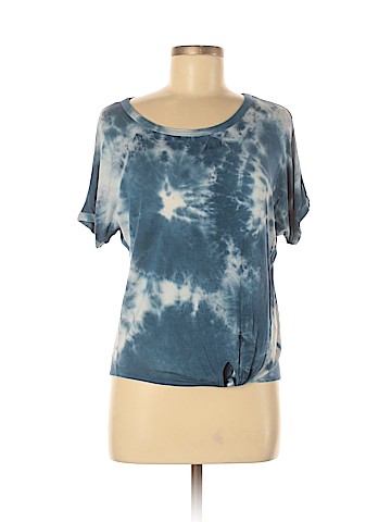 Caution to the Wind Short Sleeve Top (view 1)