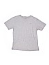 Tommy Hilfiger 100% Cotton Gray Short Sleeve T-Shirt Size 12 - 14 - photo 1