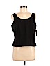 Stresa ASL Black Sleeveless Blouse Size 10 (petite) - photo 1
