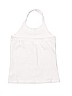 The Children's Place White Halter Top Size 4T - photo 2