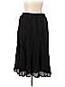 Nic + Zoe Black Casual Skirt Size 1X - photo 1