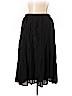 Nic + Zoe Black Casual Skirt Size 1X - photo 2
