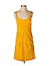 Marc by Marc Jacobs Yellow Casual Dress Size 4 - photo 1