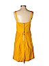 Marc by Marc Jacobs Yellow Casual Dress Size 4 - photo 2