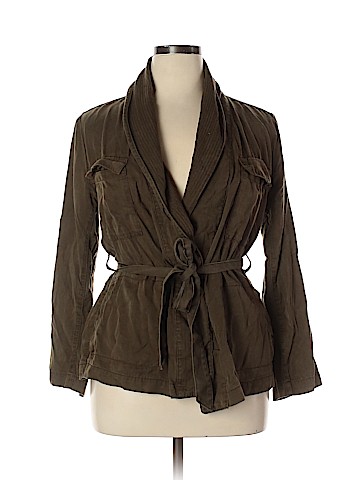 Conscious Collection by H&M Jacket (view 1)