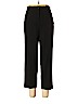 Laura Scott Black Casual Pants Size 10 (petite) - photo 1