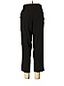 Laura Scott Black Casual Pants Size 10 (petite) - photo 2