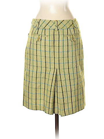 Ann Taylor LOFT Wool Skirt (view 2)